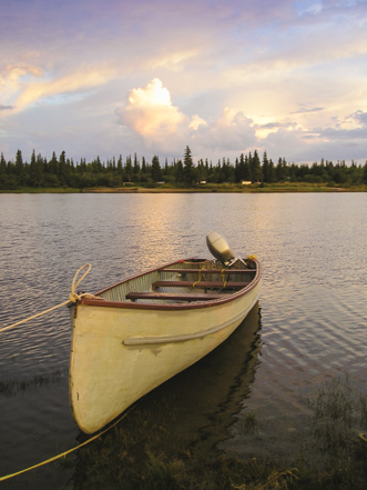 canoe